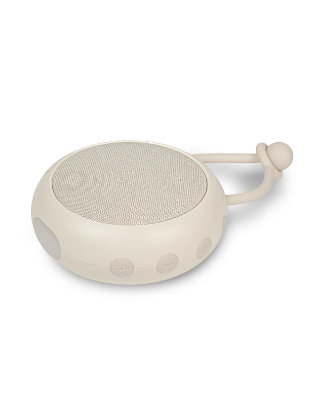 White noise machine - Creme wit - Moonboon