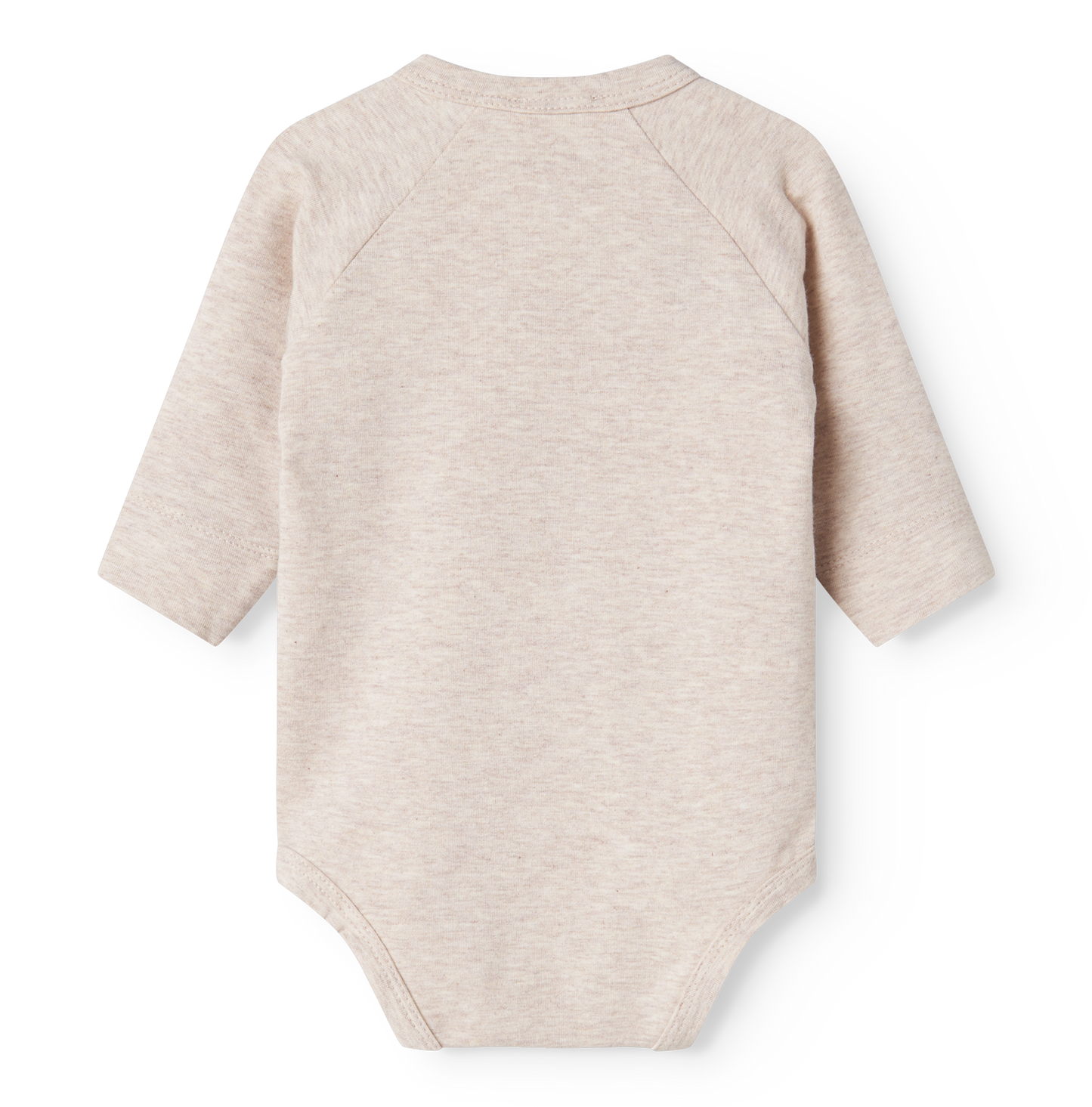 Mar Mar Copenhagen - Belita beige- Overslagromper- Modal Katoen