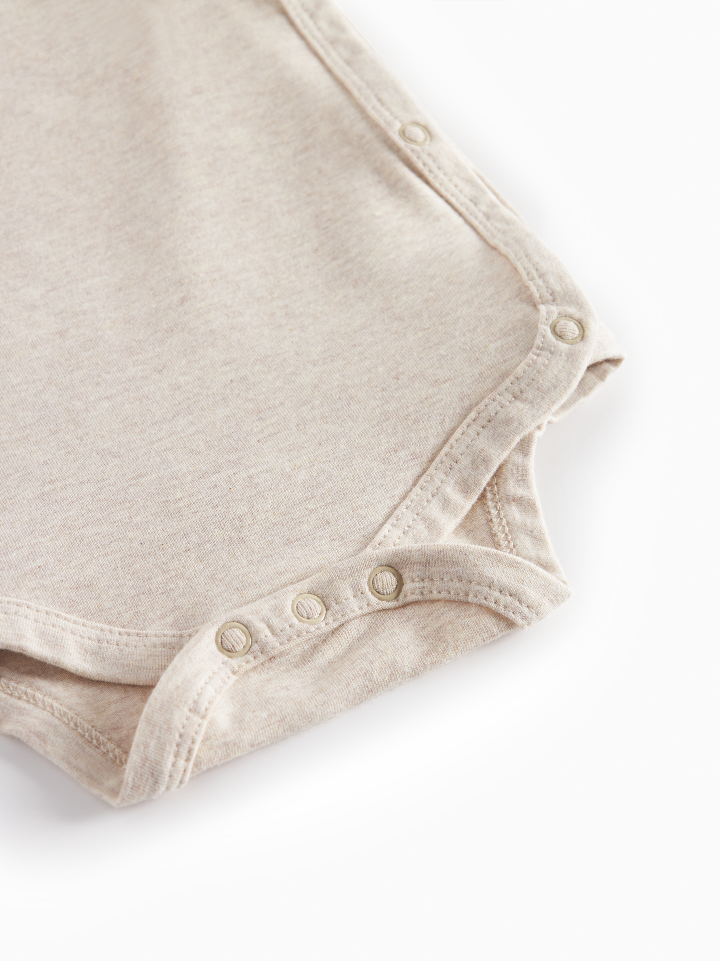 Mar Mar Copenhagen - Belita beige- Overslagromper- Modal Katoen