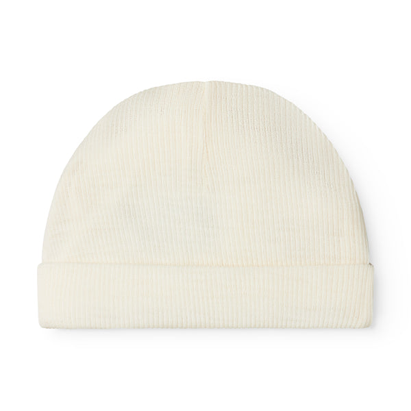 MarMar Copenhagen - Aiko Wool Rib Beanie - Baby Muts 100% merinowol
