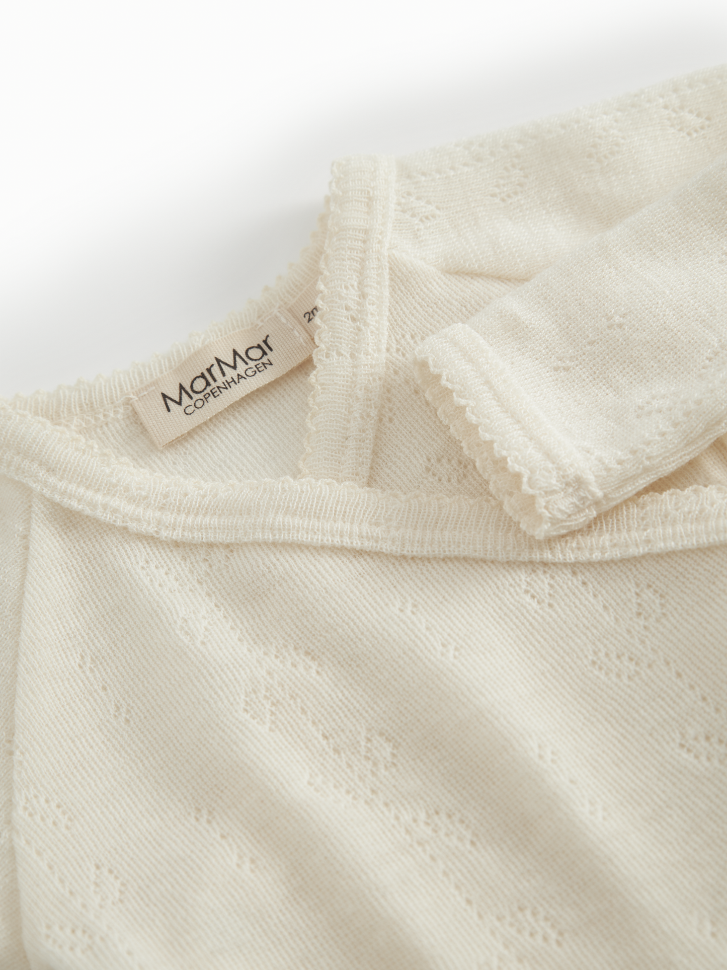 Boxpakje Rula - Wool pointelle - Merinowol - Natural - MarMar Copenhagen