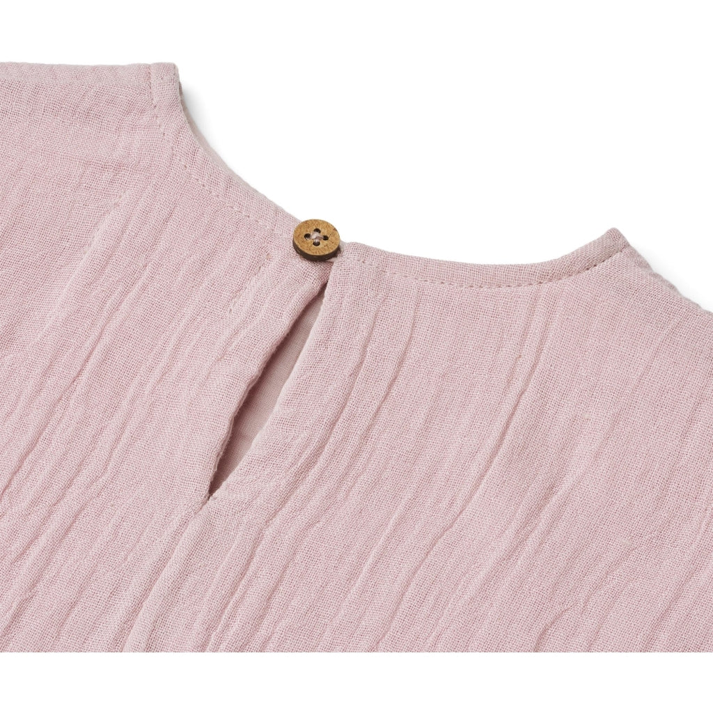 Wheat - Dress Thit - Jurkje - 100% biologisch katoen mousseline