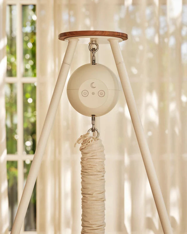 Classic bundle - Baby hangmat voor tweelingen - Moonboon