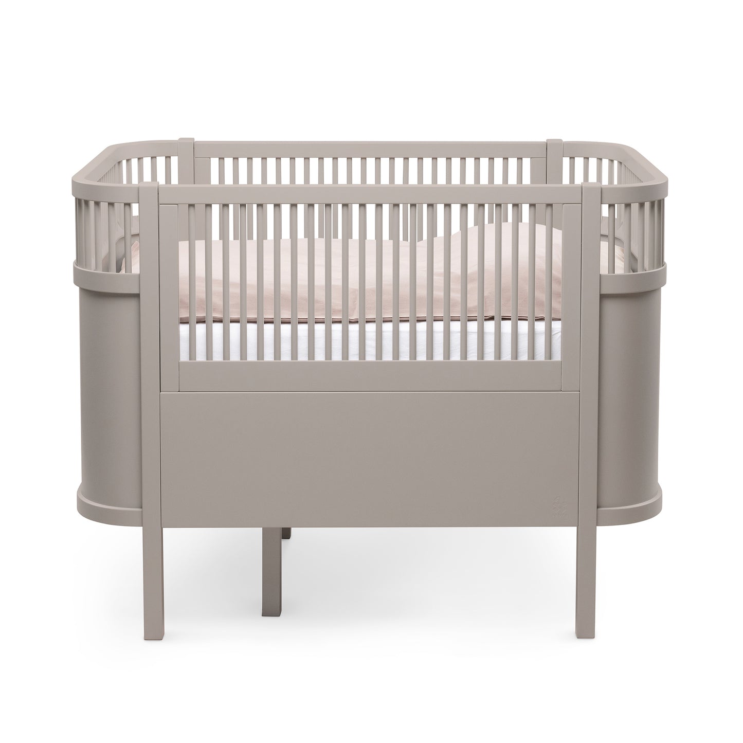 Sebra Baby en Junior Bed -Jetty Beige - Beukenhout - Sebra