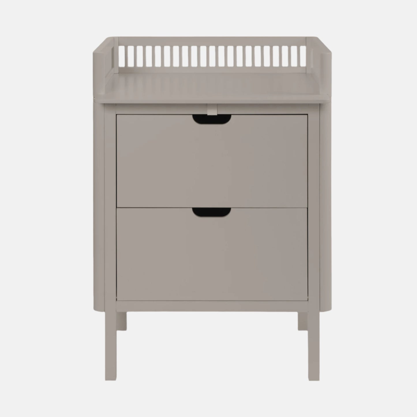 Commode/ Ladekast - Sebra Changing Unit - Jetty Beige - Beukenhout - Sebra