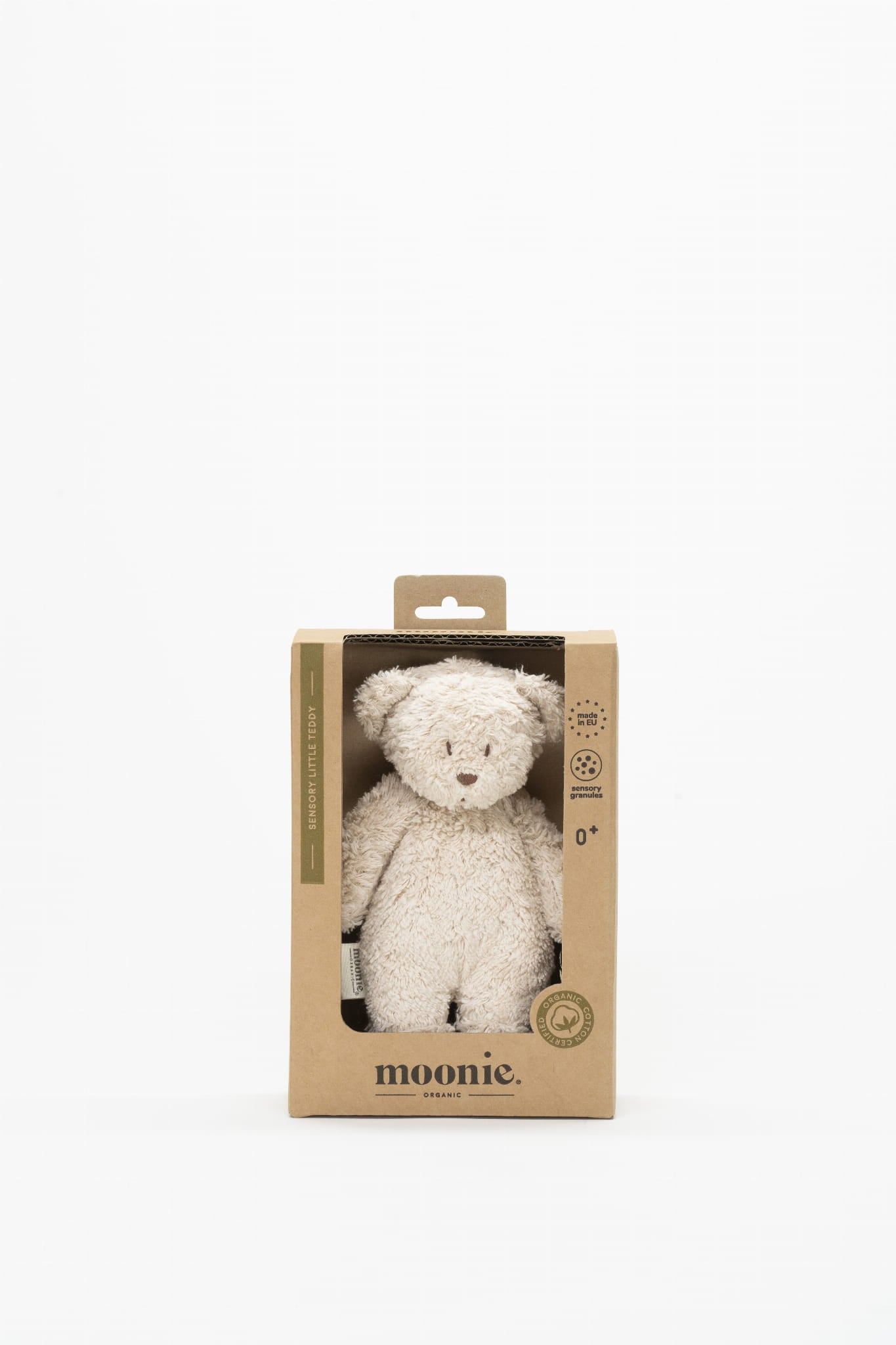 Moonie - Sensory teddy bear - Knuffel