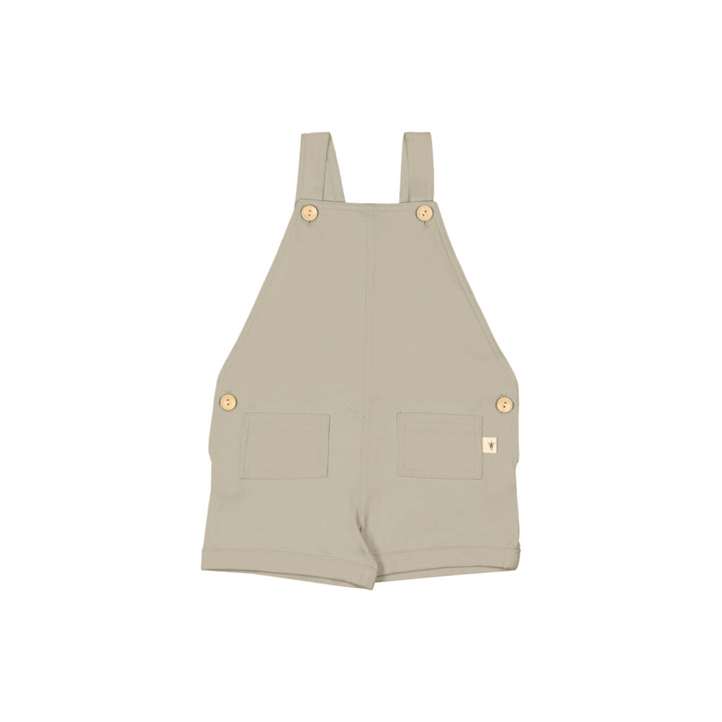 UAUA - Overall short - Tuinbroekje - 100% pima katoen