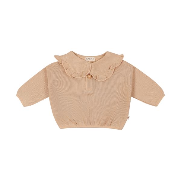 UAUA - Sweater bib - Trui - 100% pima katoen
