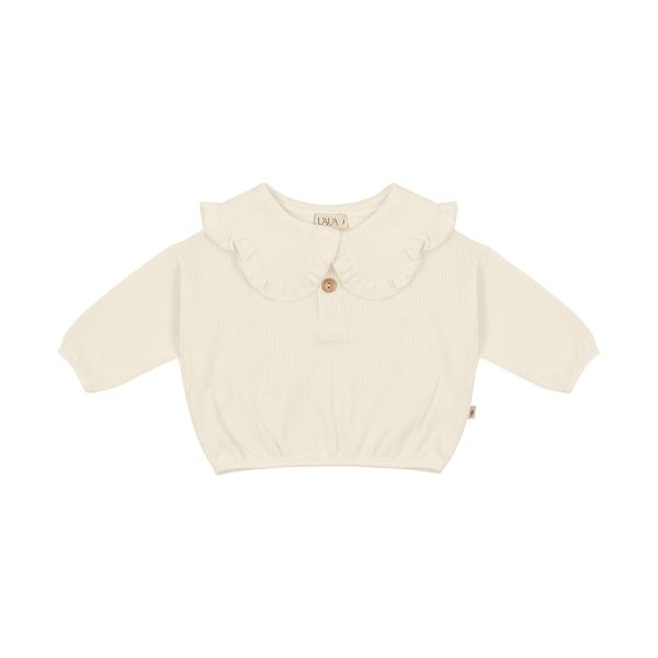 UAUA - Sweater bib - Trui - 100% pima katoen