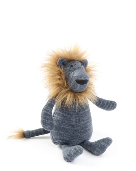 Smallstuff - Lion with mane - Leeuw - Knuffel