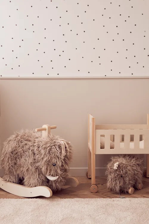Kid's Concept - Schommelpaard mammoet Neo