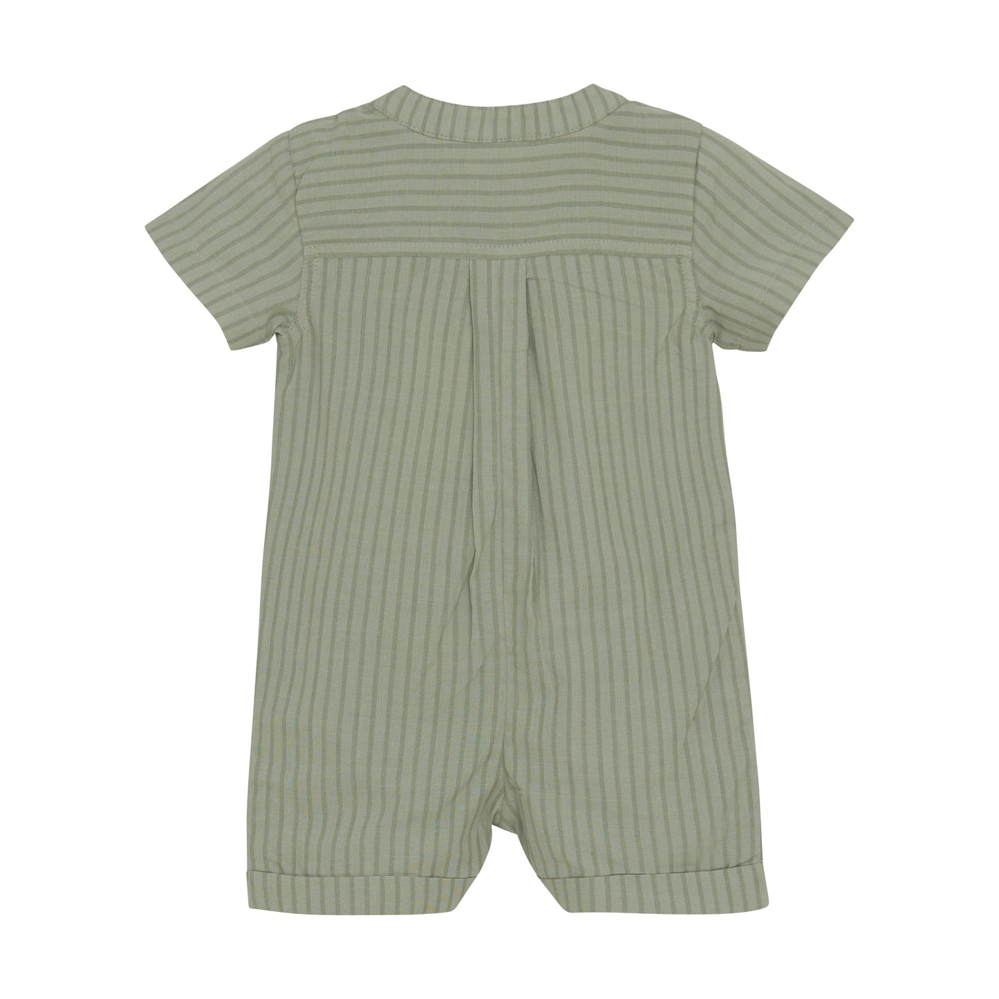 Jumpsuit - Biologisch katoen - Groen - Fixoni