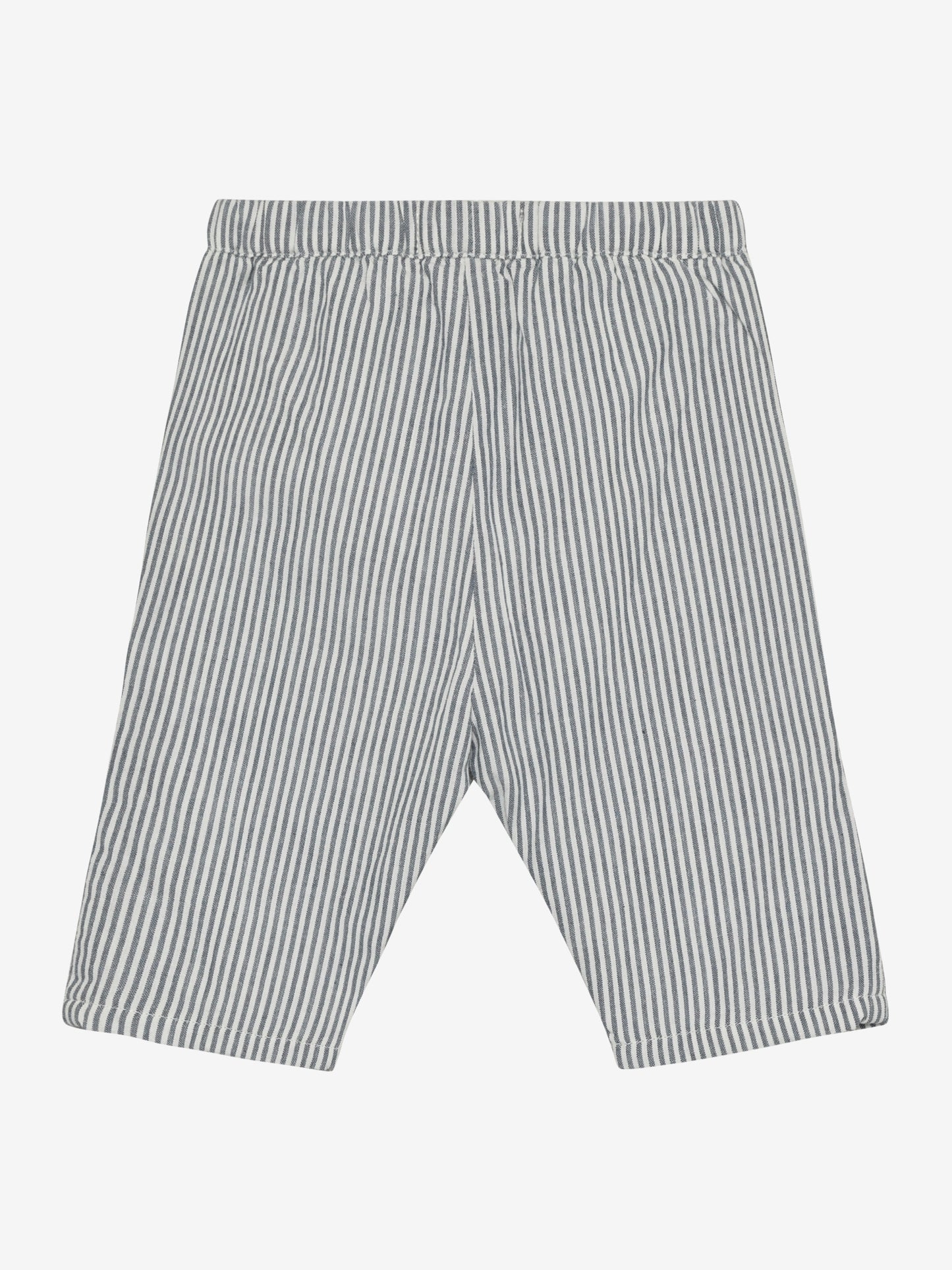 Baby pants - Pants YD Stripe - Cotton - Bering Sea - Huttelihut