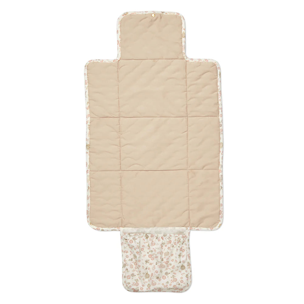 Verschoonmatje Augusta - Changing Mat Quilted - CamCam Copenhagen