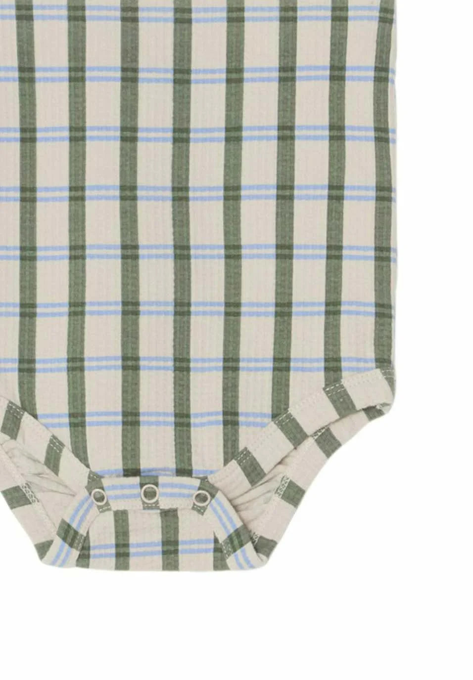 Romper korte mouw - Lisboa Stripe - Garbo&Friends