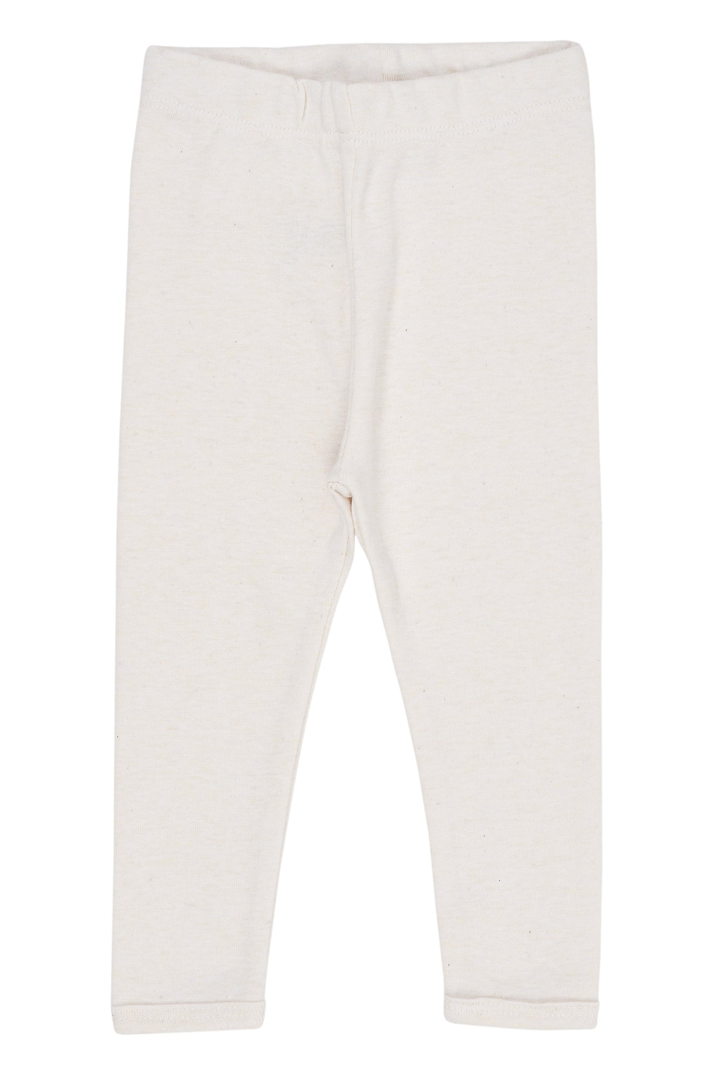 Copenhagen Colors - Melange Leggings - 100% biologisch katoen achterkant