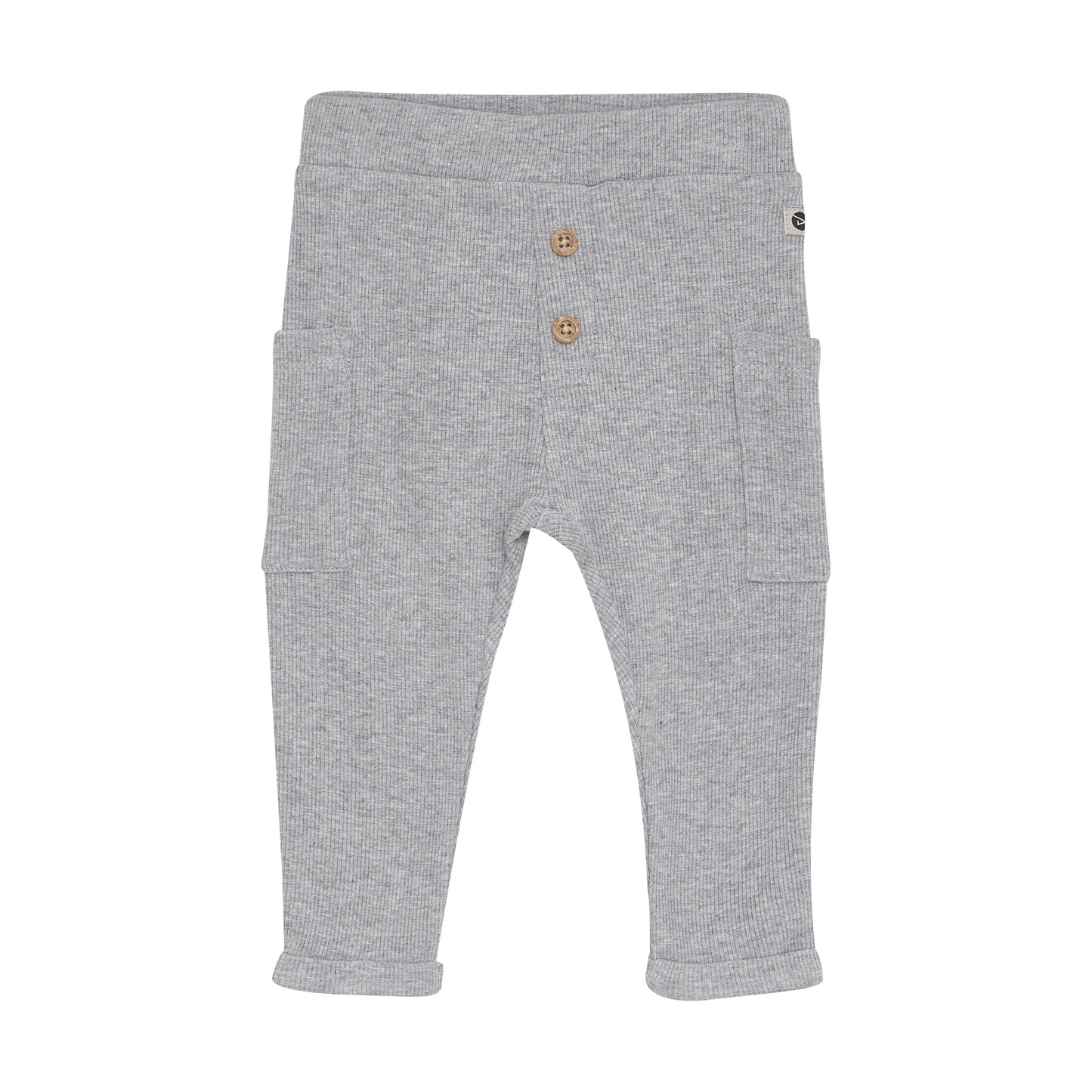Daily7 - Cargo Jog Pants - Broekje - Modal mix - voorkant