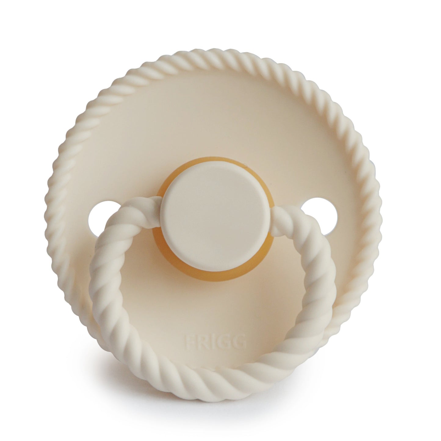 FRIGG Latex Speen - Rope - 110% Natuurrubber - creme