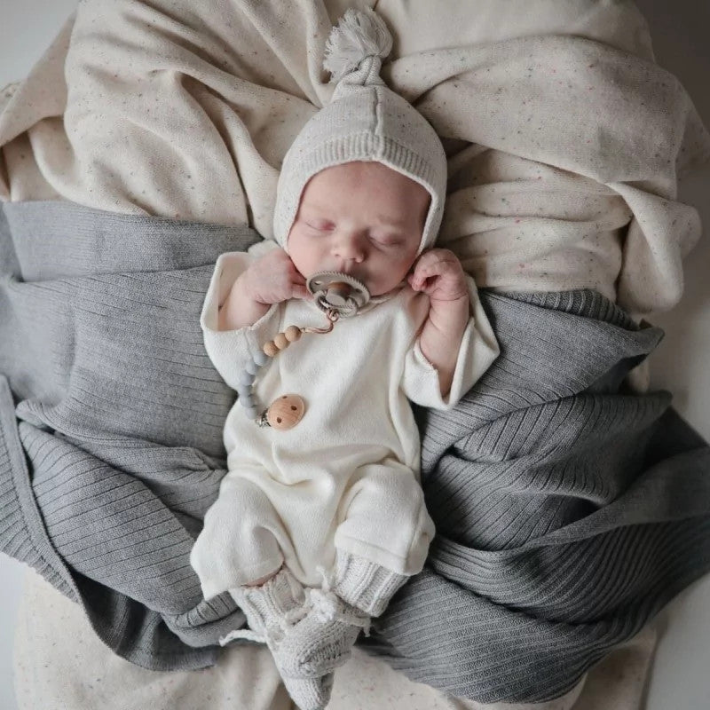 FRIGG Latex Speen - Rope - natuurrubber - baby