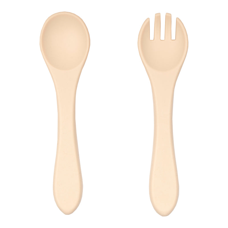 Jikkies - Kinderbestek – Lepel & Vork – Bestekset