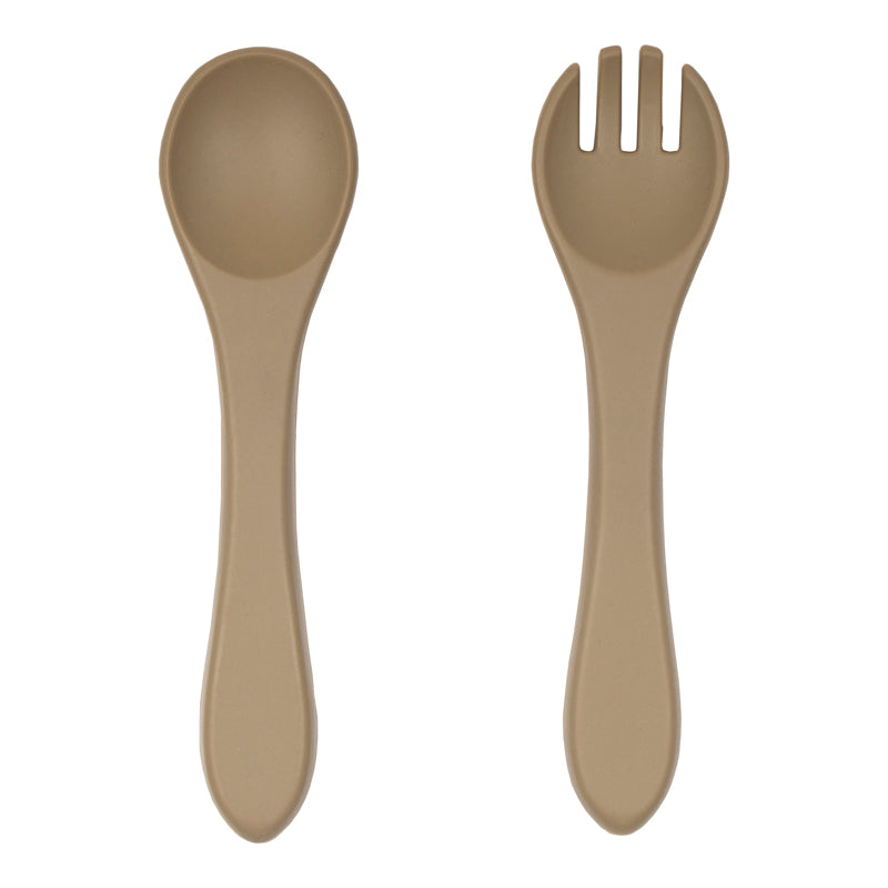 Jikkies - Kinderbestek – Lepel & Vork – Bestekset