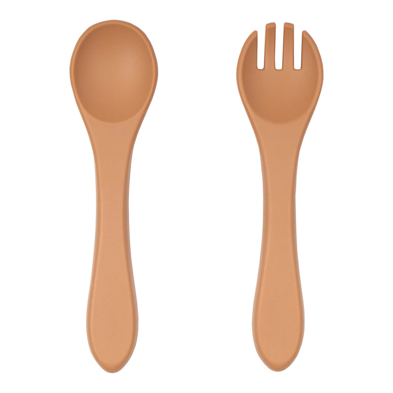Jikkies - Kinderbestek – Lepel & Vork – Bestekset