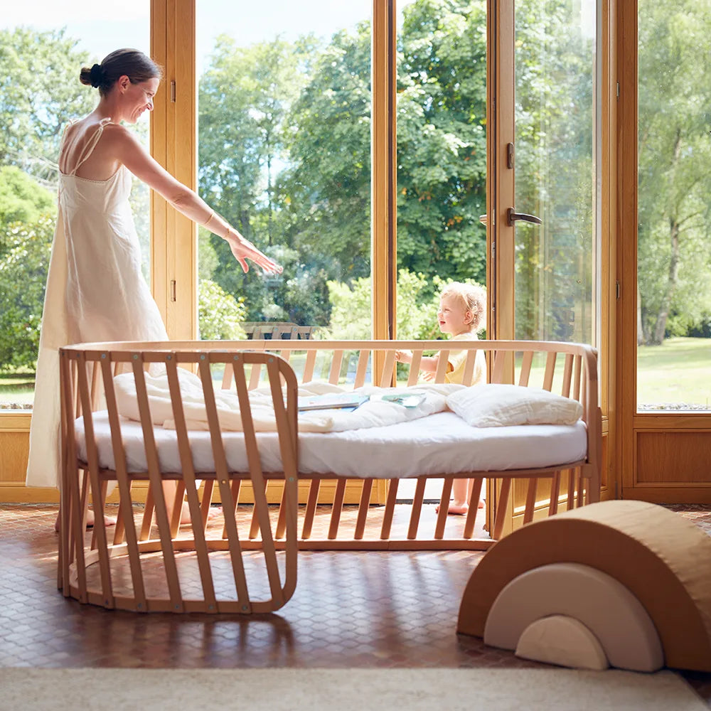 LUGO Daybed Extension - Open Chaise Longue for the LUGO Bed - From 4 Years - Charlie Crane
