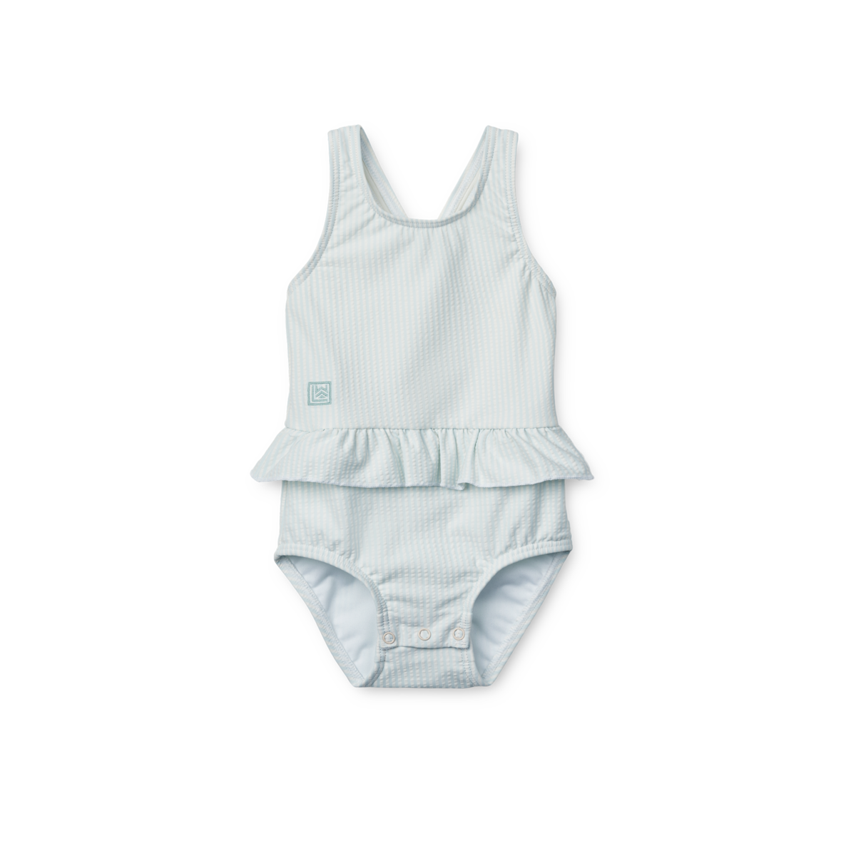 Liewood - Amina Baby Stripe Swimsuit - Zwempakje - SPF 40+