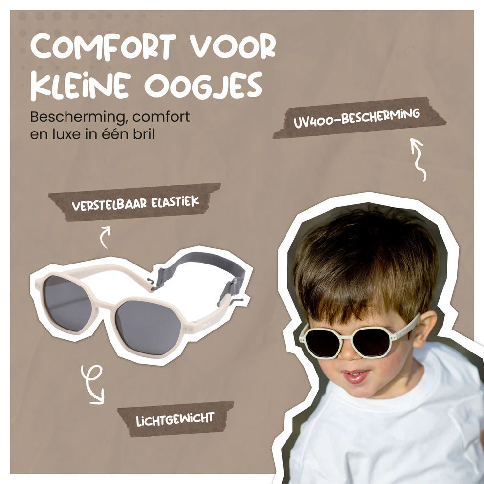 Zonnebril Yana 1 t/m 3 jaar - Maesy