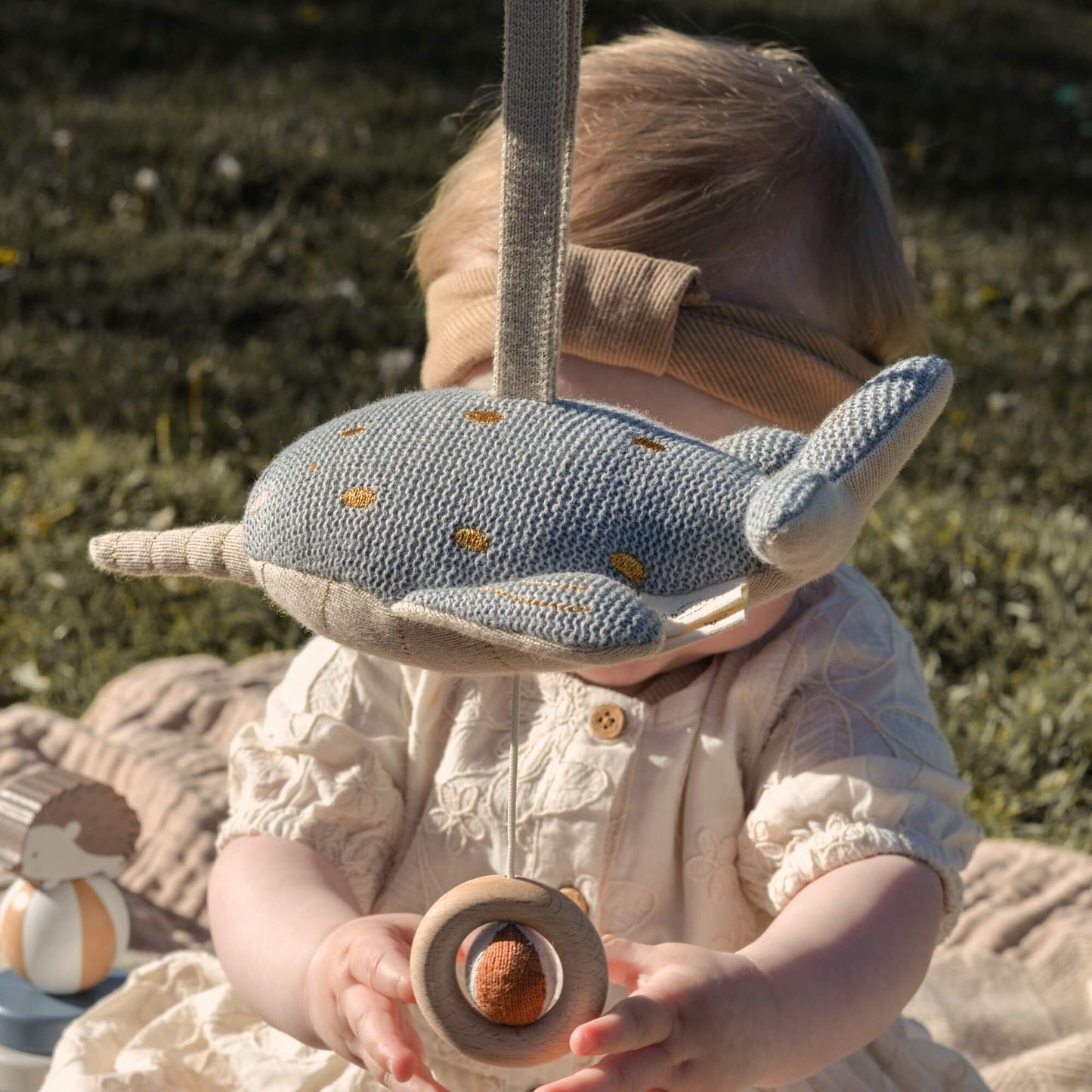 Muziekmobiel - Nelly de Narwal - Baby Bello