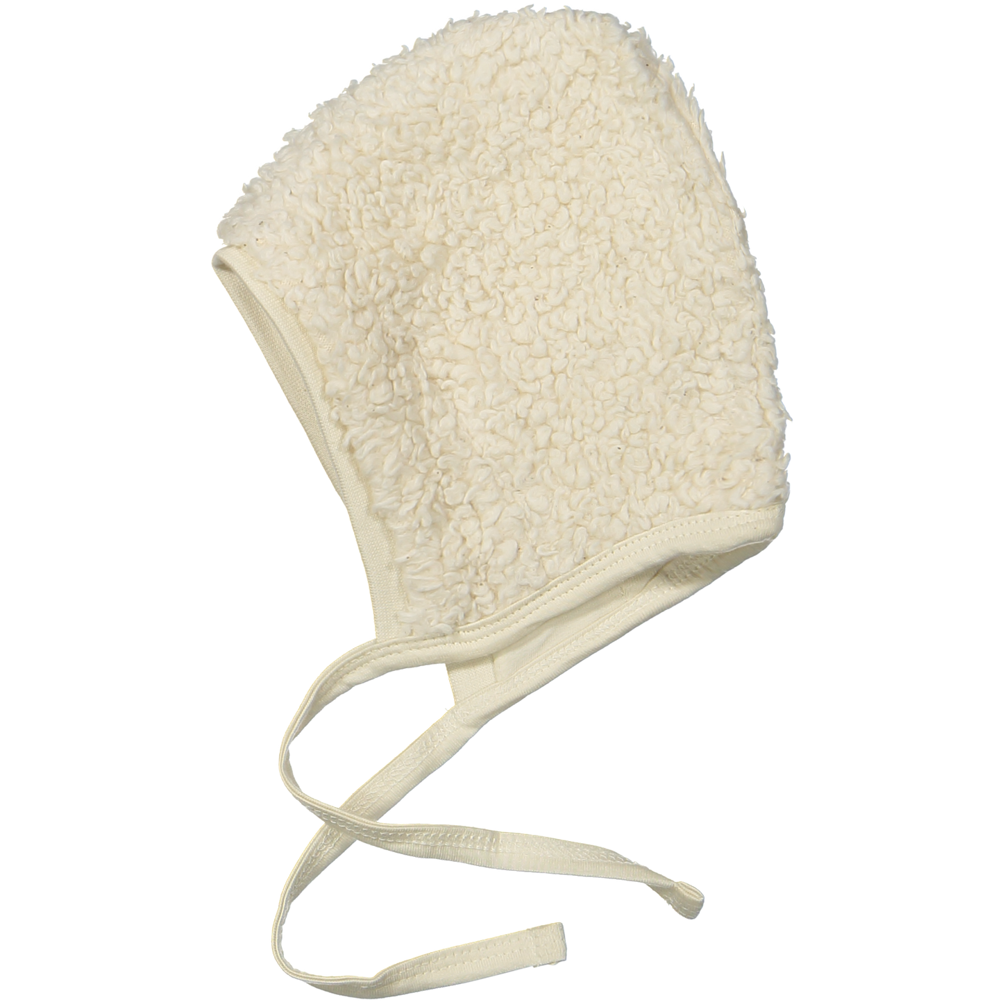 Mutsje Brody - Teddy off white - Biologisch katoen - Riffle Amsterdam product