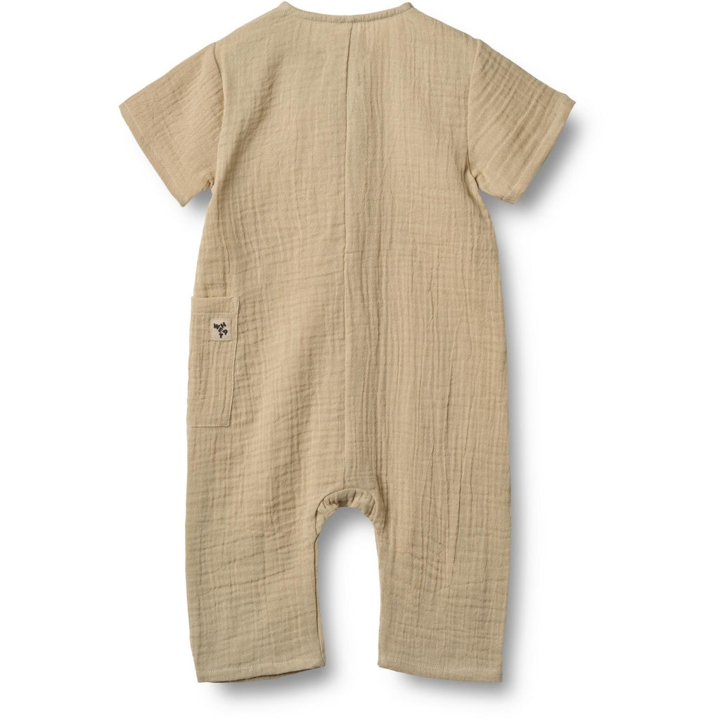 Wheat - Romper Alex - Jumpsuit - 100% biologisch katoen mousseline