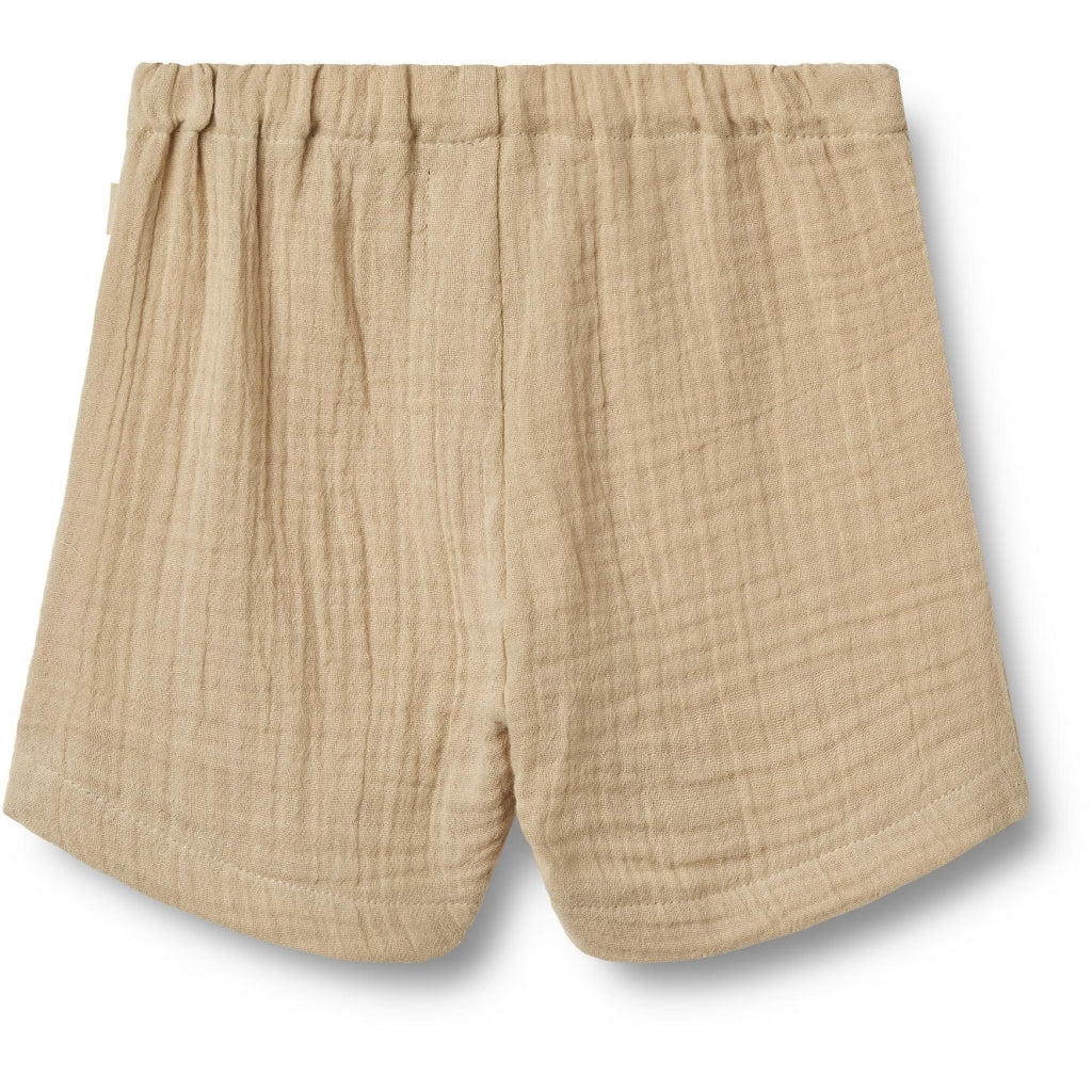Wheat - Short Luca - Korte broekje - 100% biologisch katoen mousseline