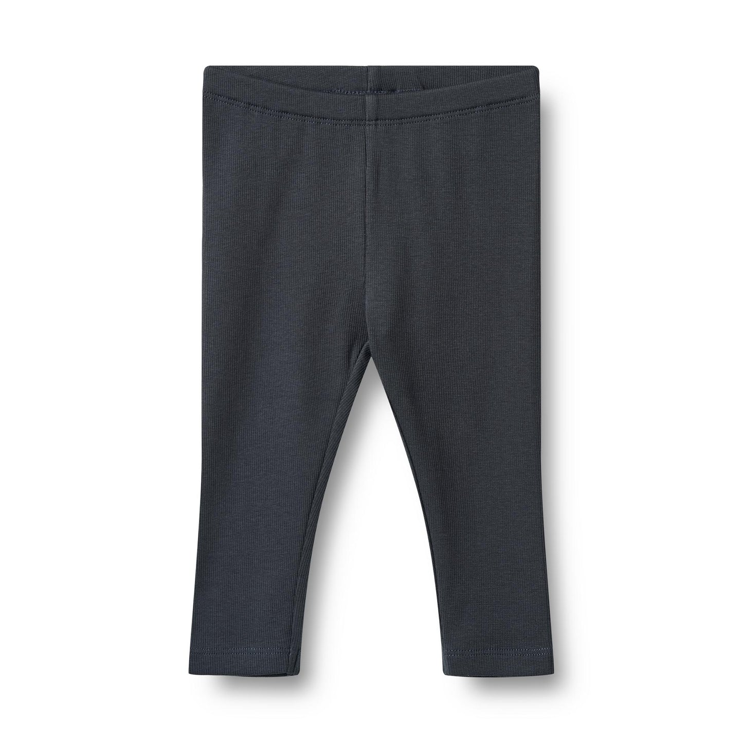 Legging Jules - Biologisch katoen - Navy/donkerblauw - Wheat voorkant