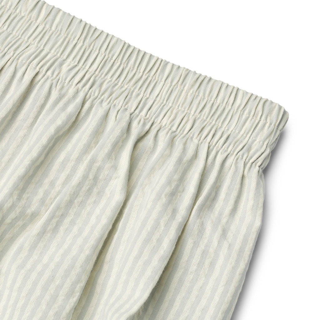 Wheat - Shorts Ollie - Kort broekje - 100% biologisch katoen close up