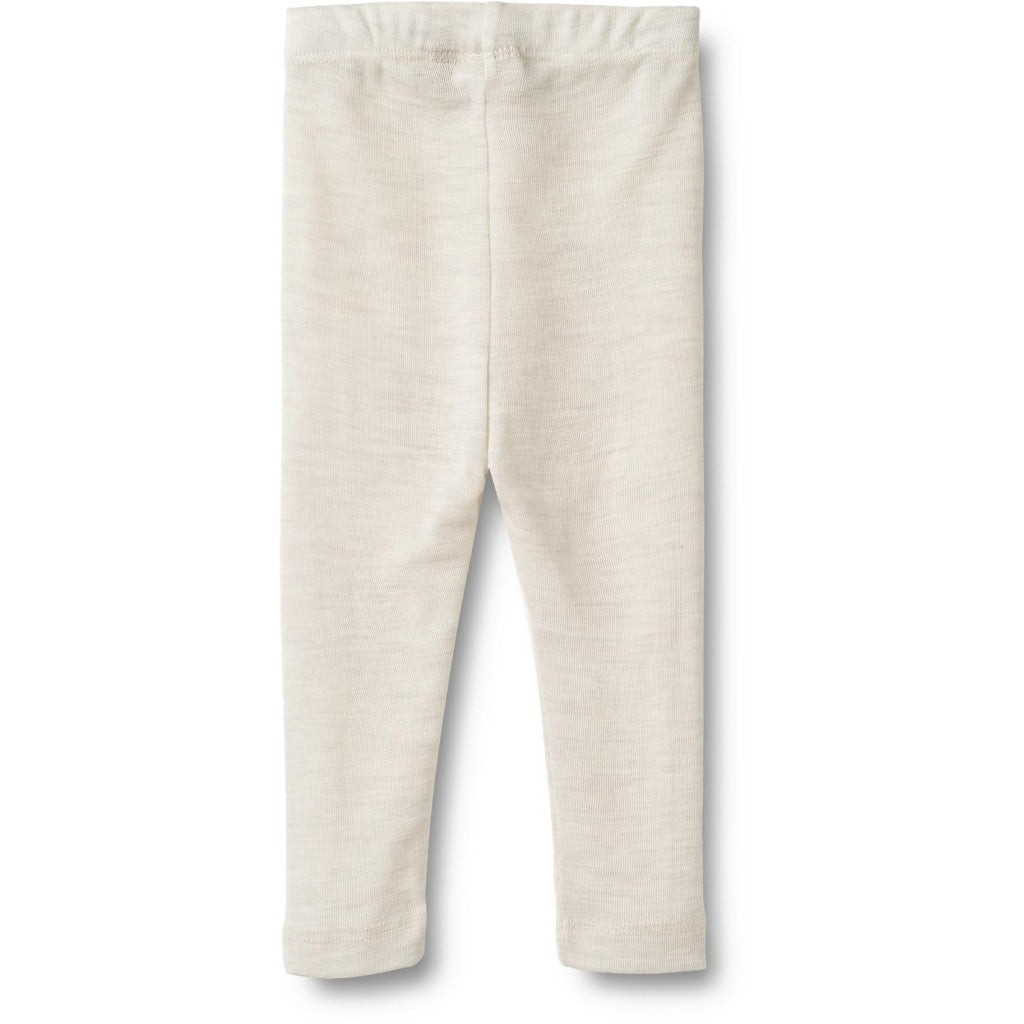Wheat - Wool Leggings Agi - 100% merino wol - achterkant