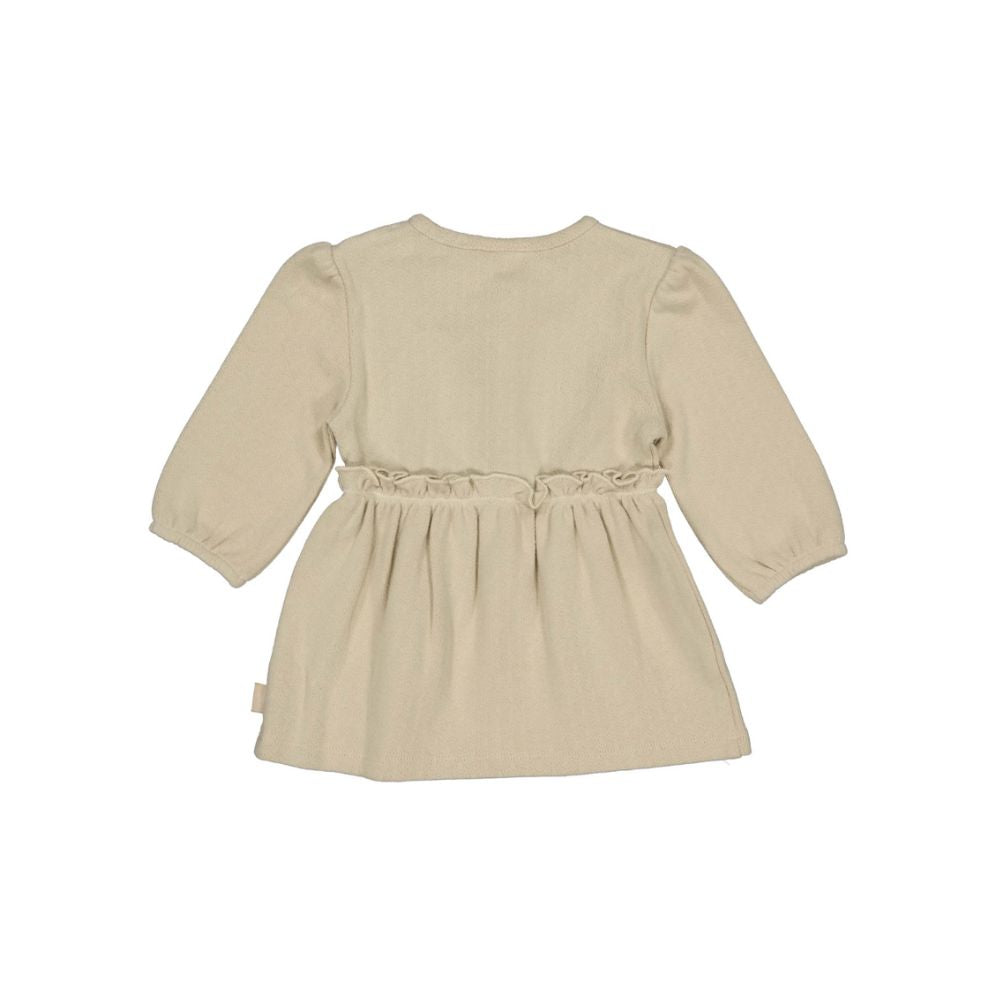 Jurkje Lara - Biologisch katoen - Beige - Levv