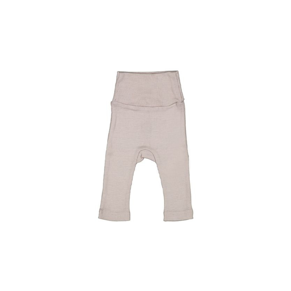 Baby broekje - Piva Wool Rib - Merinowol - MarMar Copenhagen