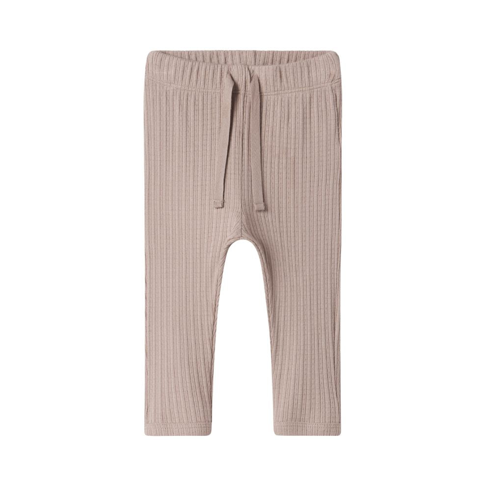 Broekje Pitti - Biologisch katoen/modal - Soft beige - Marmar Copenhagen