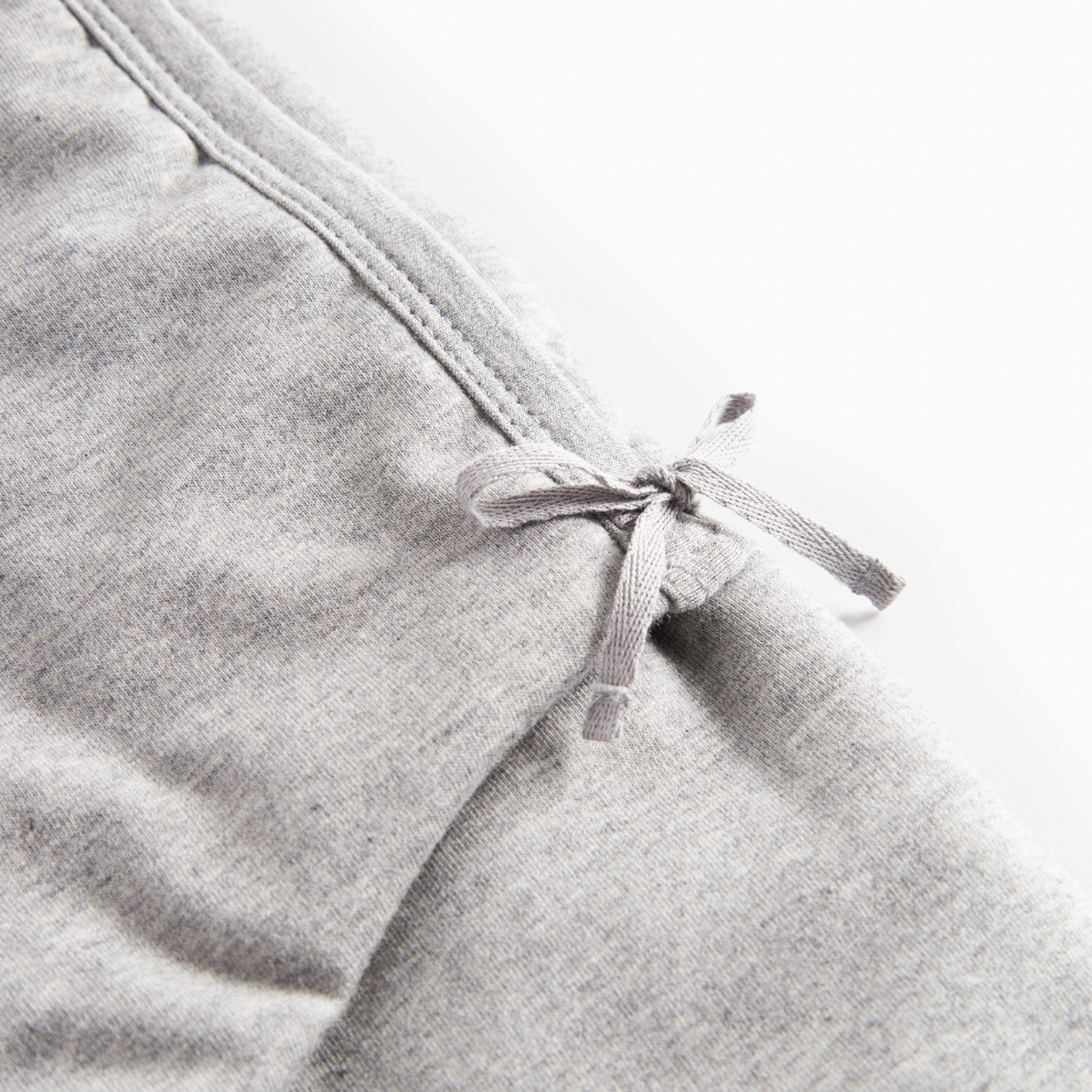Baby Jumpsuit - Rex Modal - Biologisch katoen en Modal - Light grey - MarMar Copenhagen