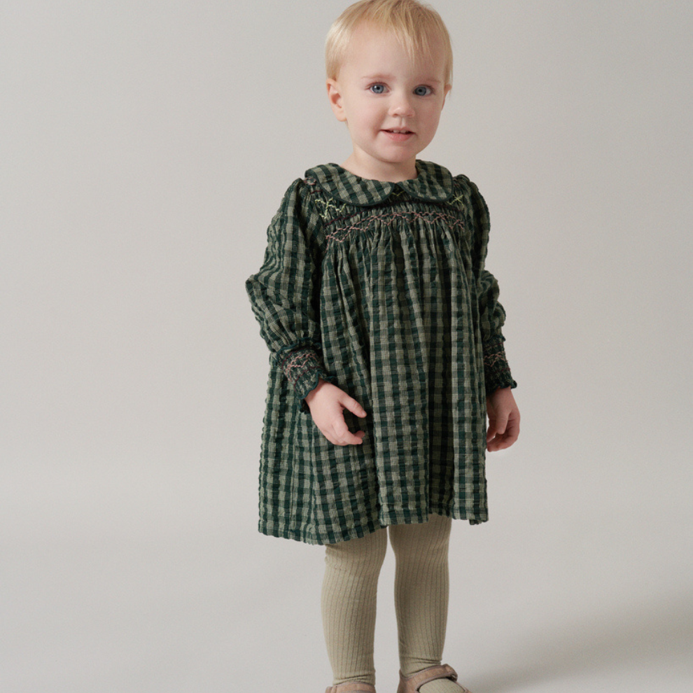 Maillot - White sage/groen - MarMar Copenhagen