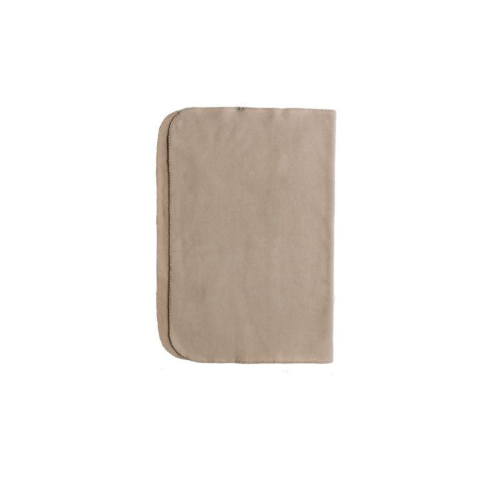Alwero - Deken - 100% merino wol - gevouwen