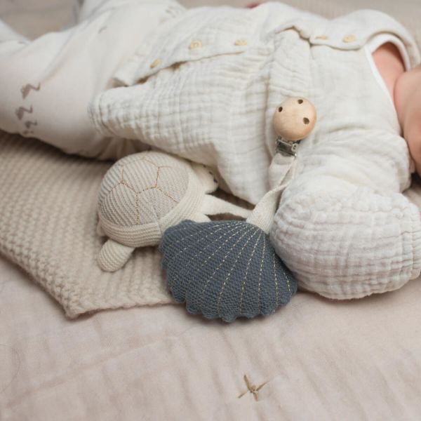 Wagenhanger Tilly the Turtle - Biologisch katoen - Baby Bello