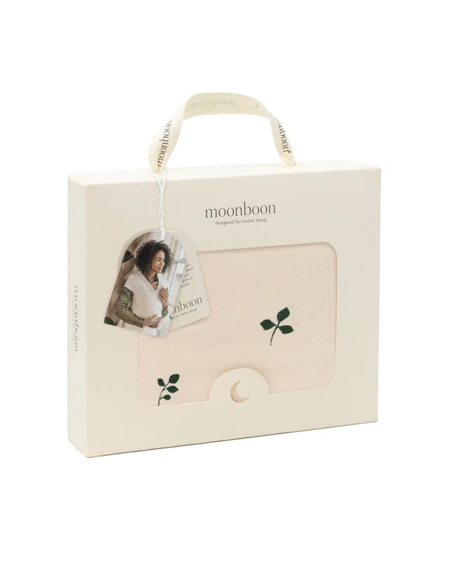 Babytragetuch - Baby wrap - Earth/braun - Bio-Baumwolle - Moonboon