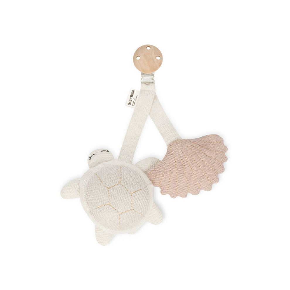 Wagenspanner - Tily de Schildpad - Baby Bello voor