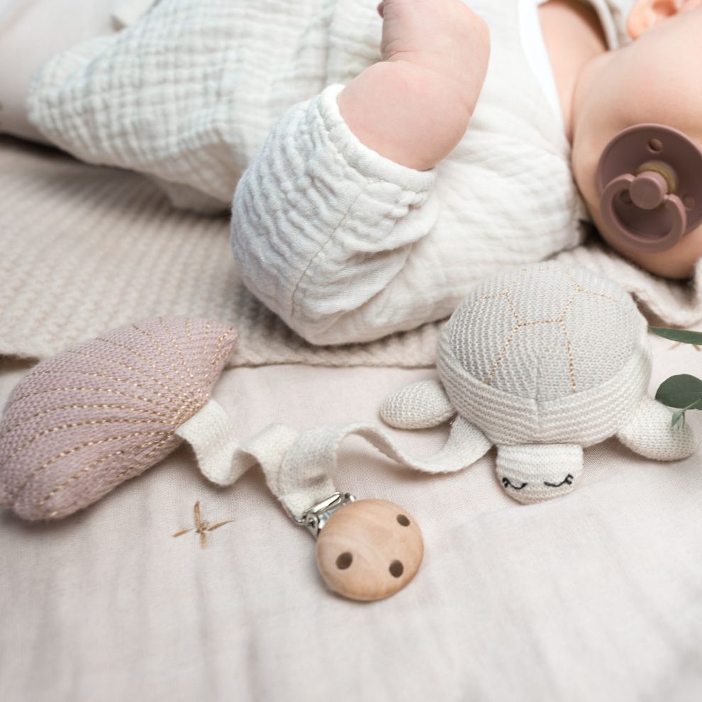 Wagenspanner - Tily de Schildpad - Baby Bello kind