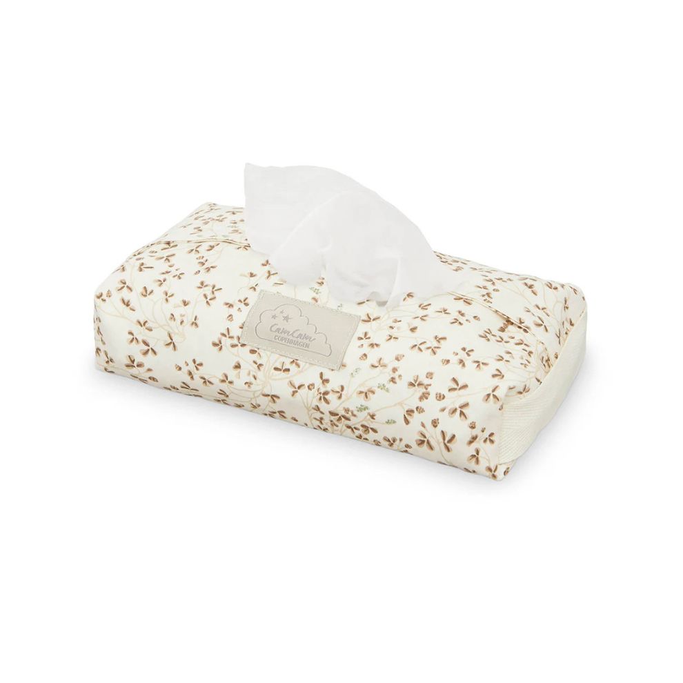 CamCam Copenhagen - Wet Wipe Cover Lierre - Billendoekjes hoesje - GOTS product