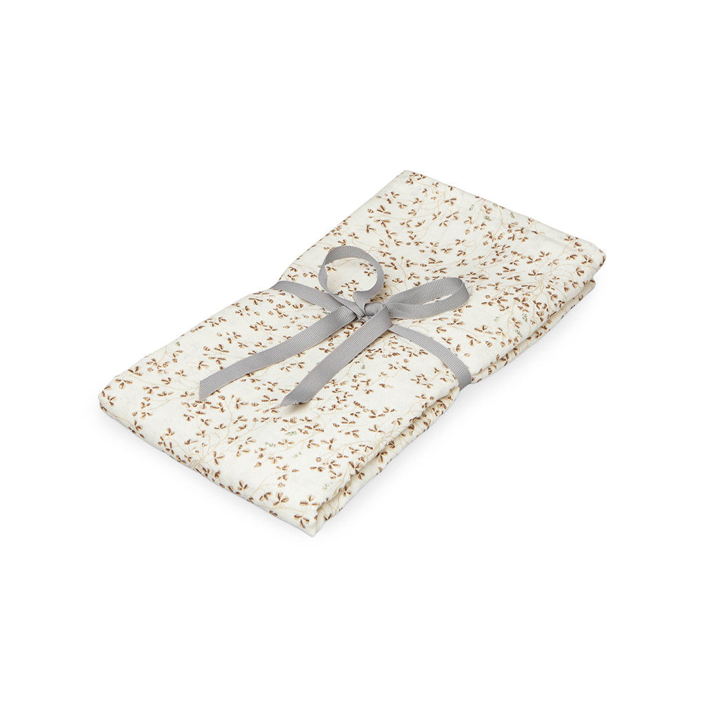 CamCam Copenhagen - Swaddle Lierre - Hydrofiele doek XL - GOTS - productfoto