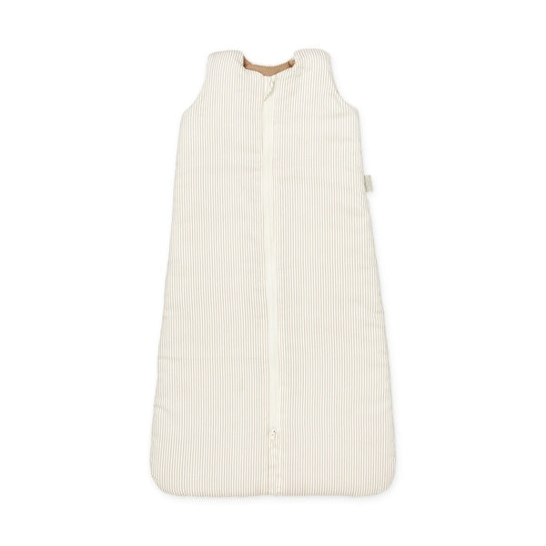 CamCam Copenhagen - Sleeping Bag - Slaapzak - Classic Stripes Camel
