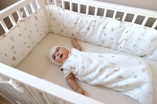 CamCam Copenhagen - Sleeping Bag 0-6 Months - Dreamland - lifestyle